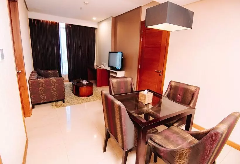 בית מלון כפרי Swissbelinn Ska Pekanbaru