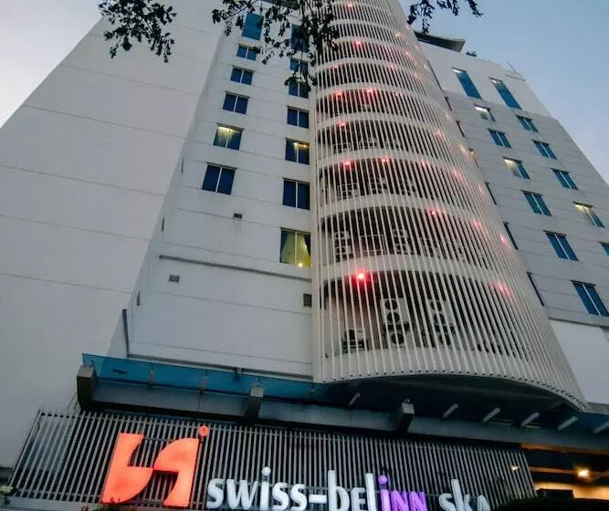 בית מלון כפרי Swissbelinn Ska Pekanbaru