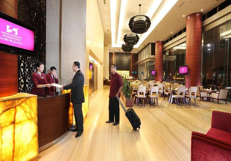 فندق Swissbelinn Ska Pekanbaru