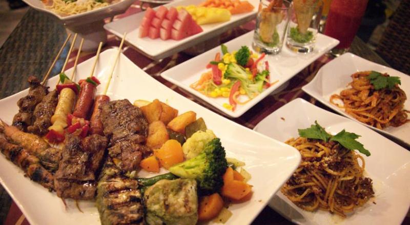 فندق Swissbelinn Ska Pekanbaru