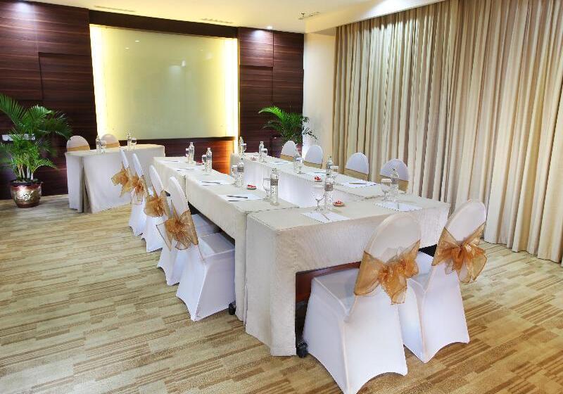 فندق Swissbelinn Ska Pekanbaru