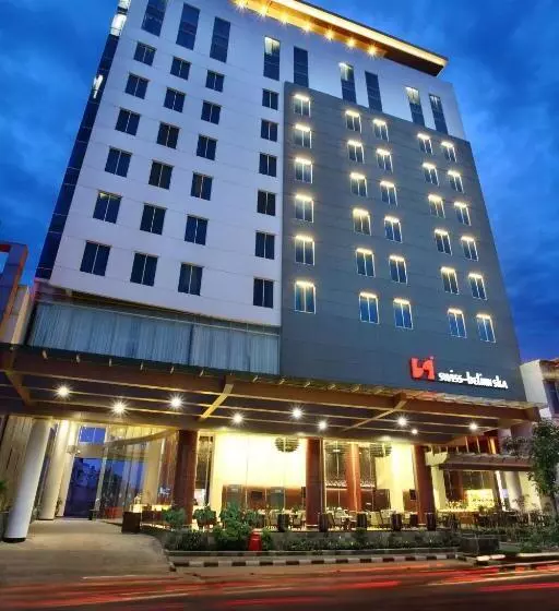 בית מלון כפרי Swissbelinn Ska Pekanbaru