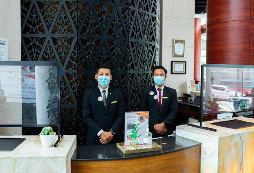 فندق Swissbelinn Ska Pekanbaru