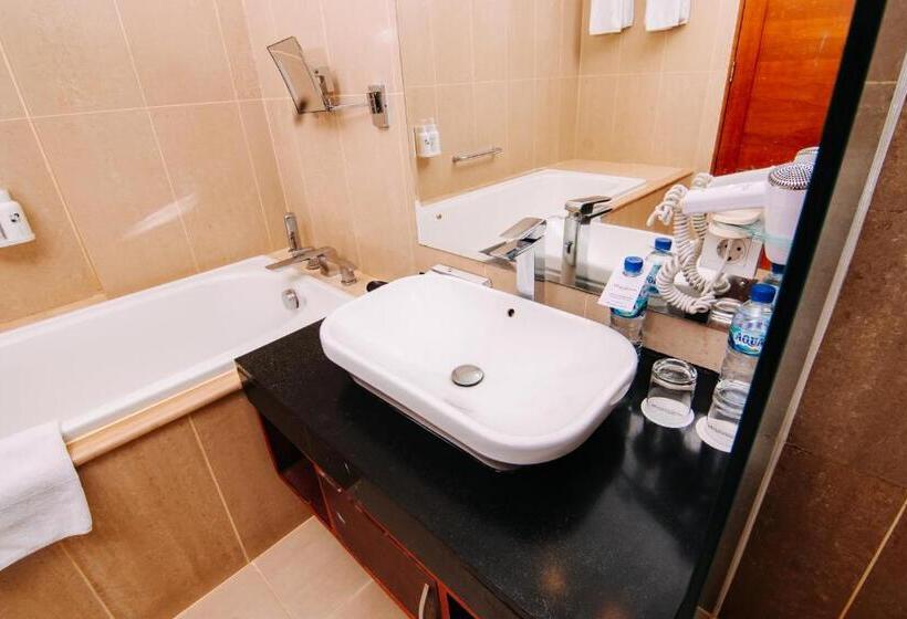 فندق Swissbelinn Ska Pekanbaru