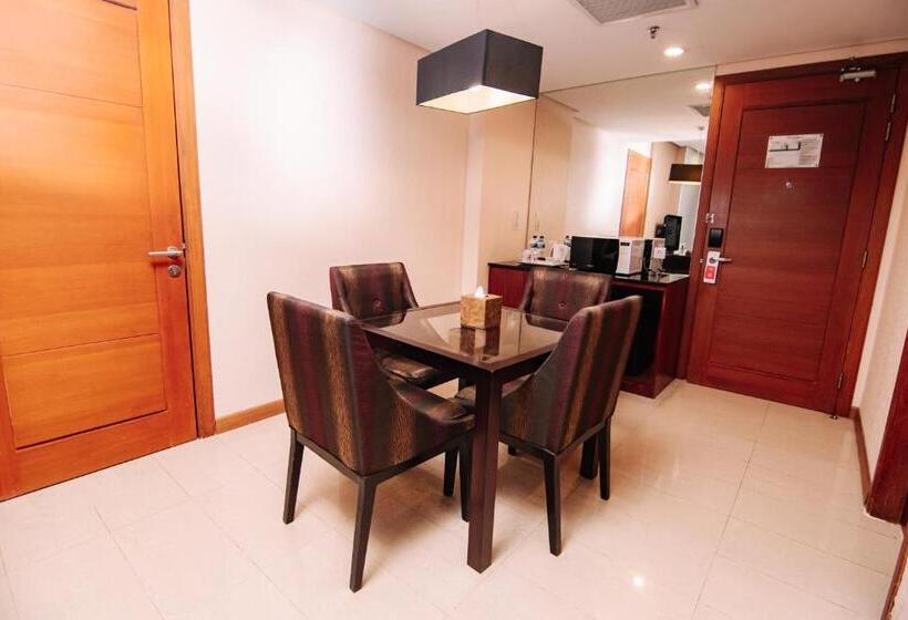 فندق Swissbelinn Ska Pekanbaru