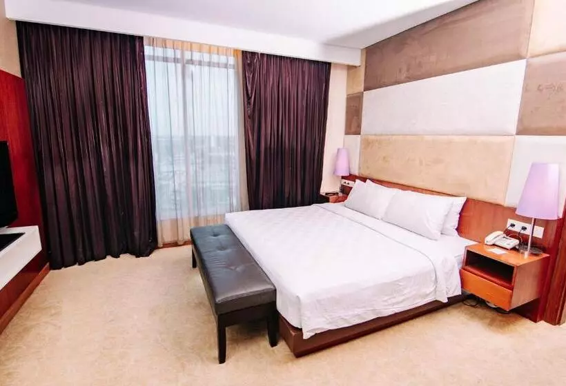 בית מלון כפרי Swissbelinn Ska Pekanbaru