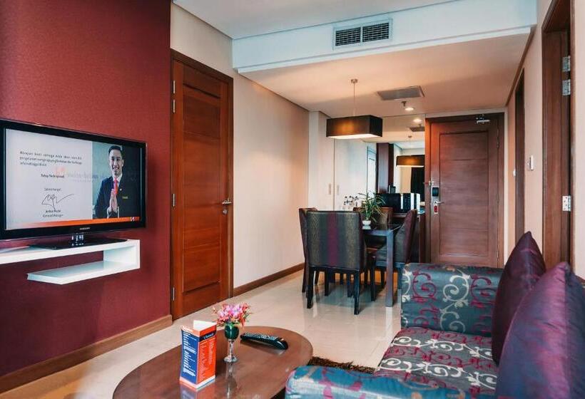 فندق Swissbelinn Ska Pekanbaru