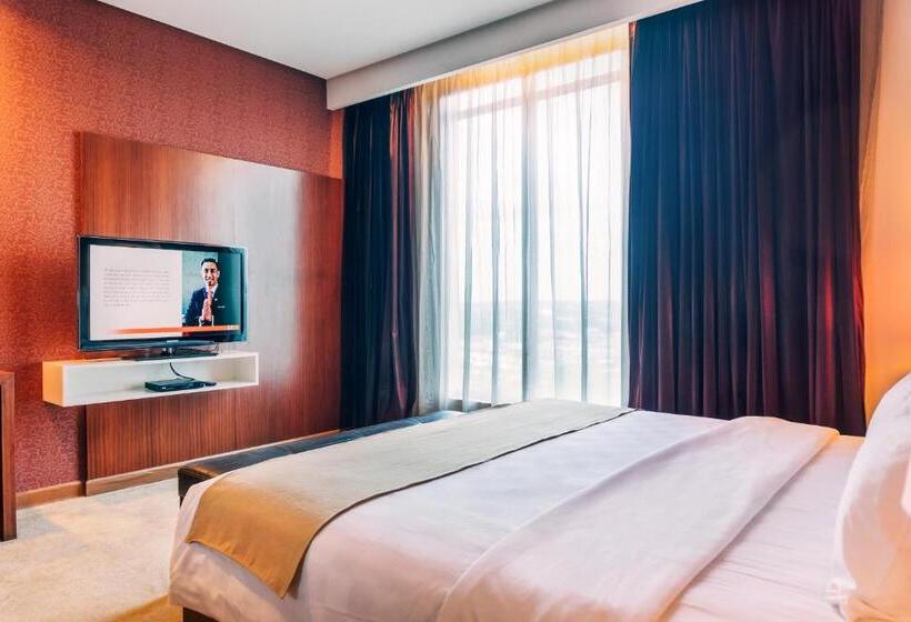 فندق Swissbelinn Ska Pekanbaru