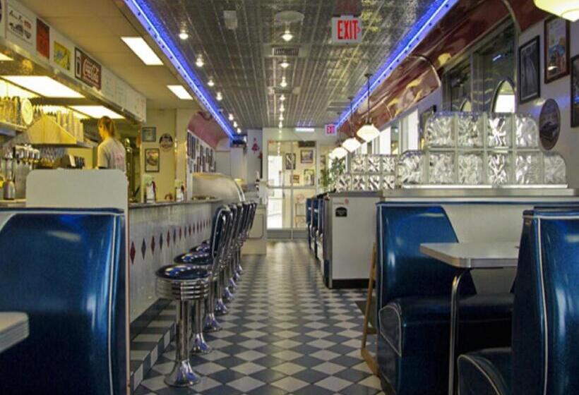 ホテル Travelodge By Wyndham Low Moor Near Covington