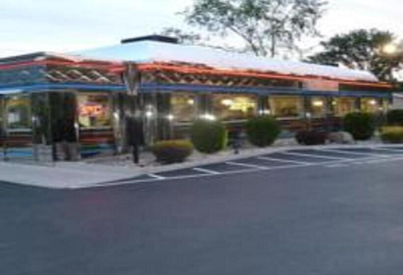 ホテル Travelodge By Wyndham Low Moor Near Covington