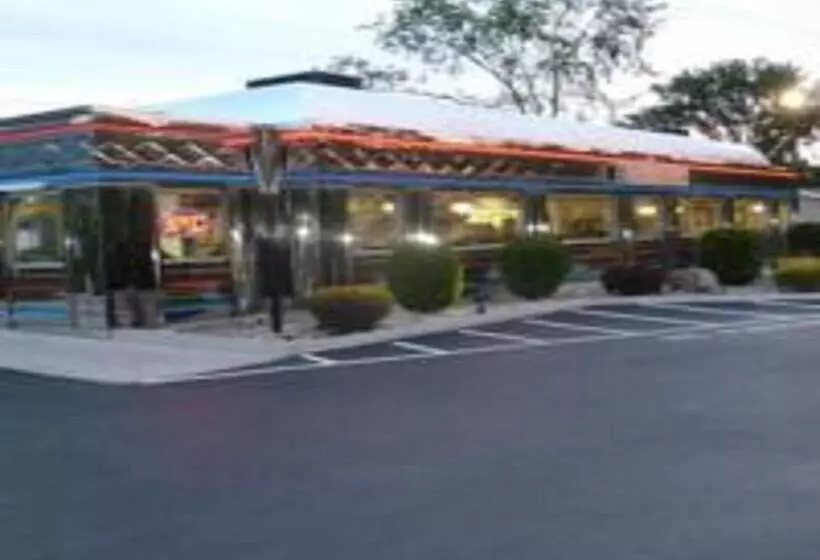 호텔 Travelodge By Wyndham Low Moor Near Covington