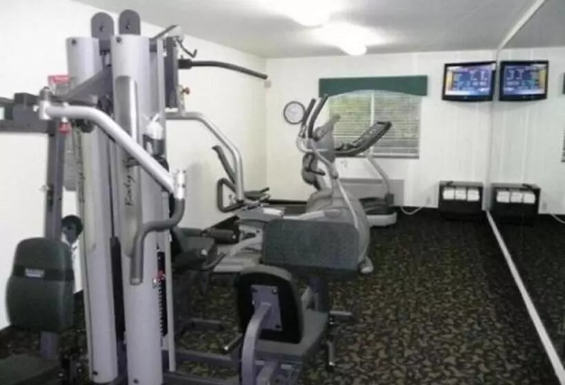 호텔 Travelodge By Wyndham Low Moor Near Covington