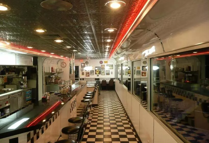 호텔 Travelodge By Wyndham Low Moor Near Covington