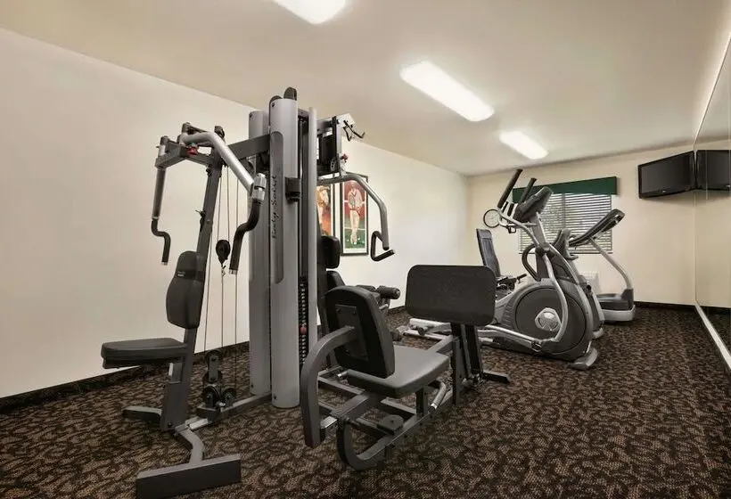 Travelodge By Wyndham Low Moor Near Covington