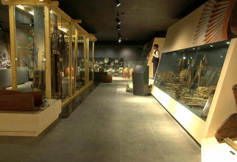 בית מלון כפרי Inan Kardesler