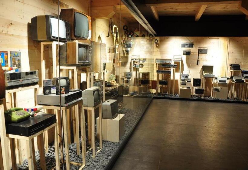 בית מלון כפרי Inan Kardesler