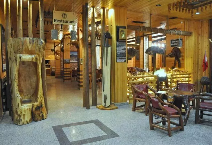 בית מלון כפרי Inan Kardesler