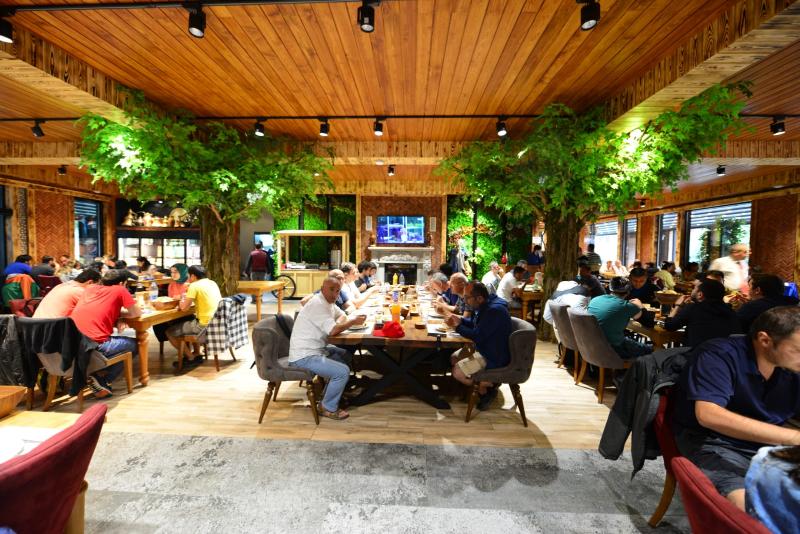 בית מלון כפרי Inan Kardesler