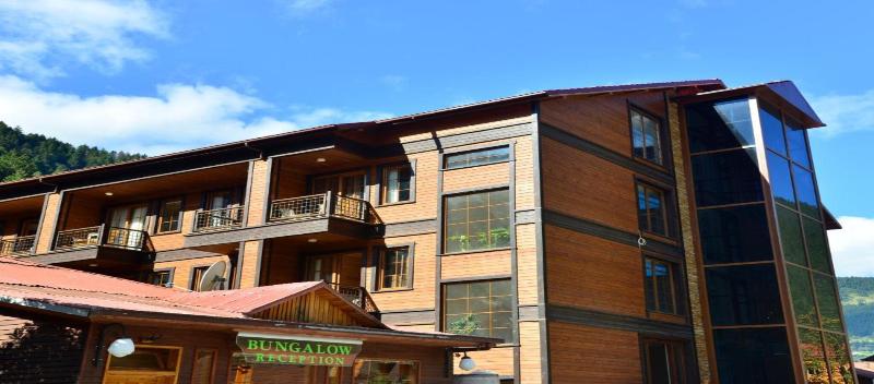 בית מלון כפרי Inan Kardesler