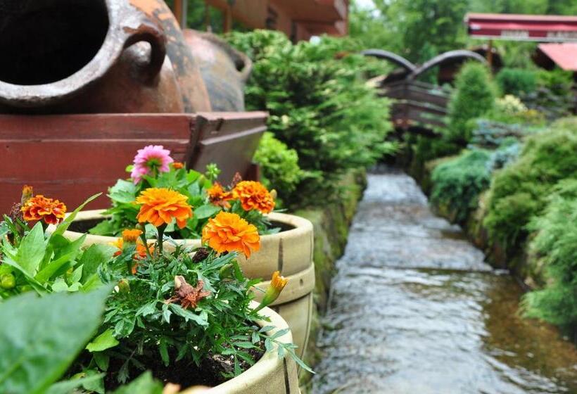 בית מלון כפרי Inan Kardesler