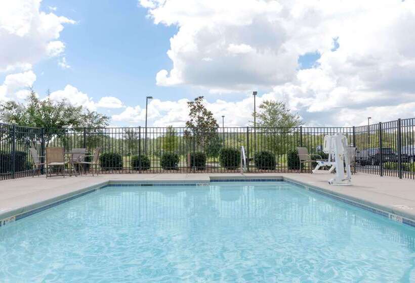 Microtel Inn & Suites By Wyndham Ozark