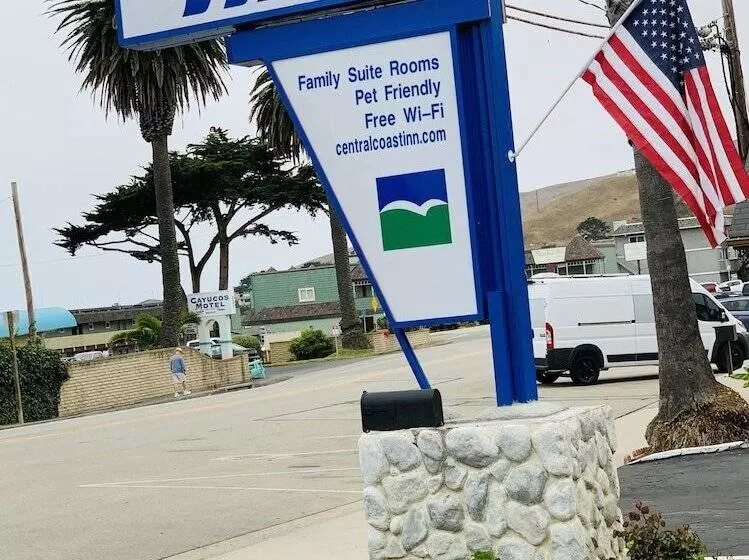 モーテル Central Coast Inn Cayucos