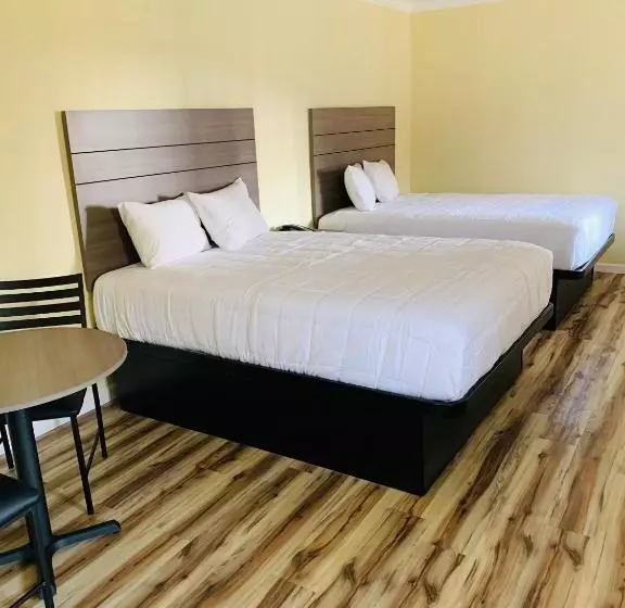 モーテル Central Coast Inn Cayucos