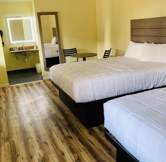 모텔 Central Coast Inn  Cayucos