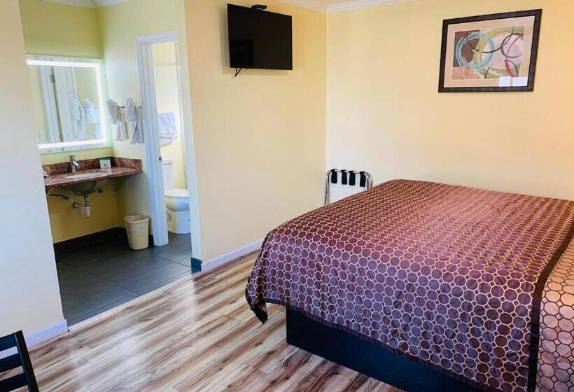 모텔 Central Coast Inn  Cayucos