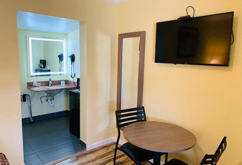 모텔 Central Coast Inn  Cayucos