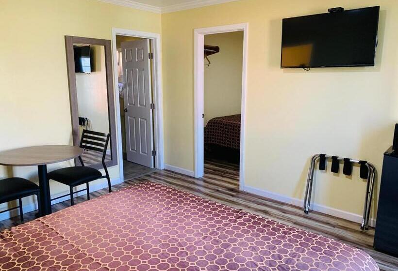 모텔 Central Coast Inn  Cayucos