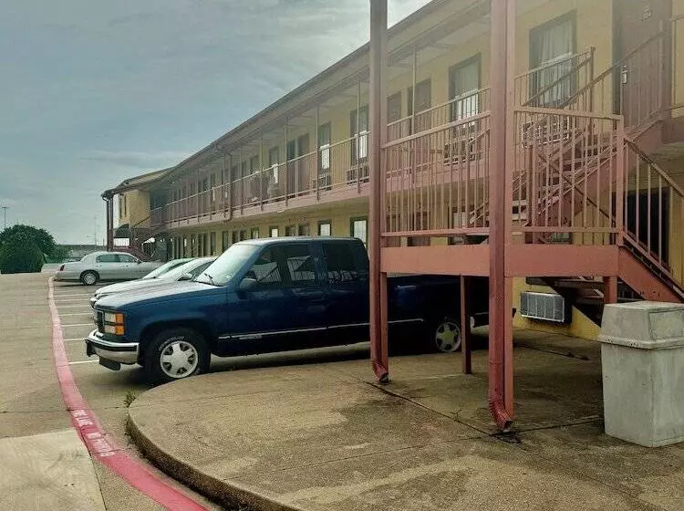 모텔 Seagoville Inn