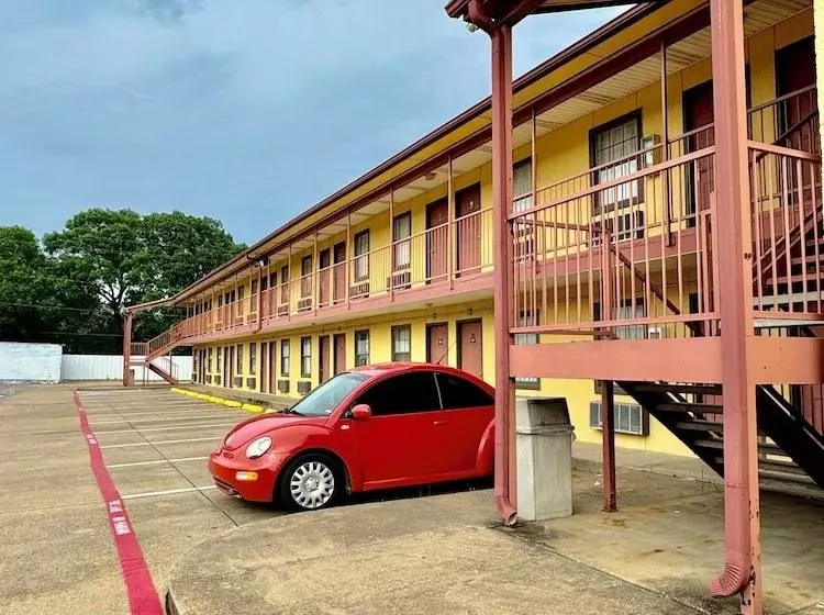 모텔 Seagoville Inn