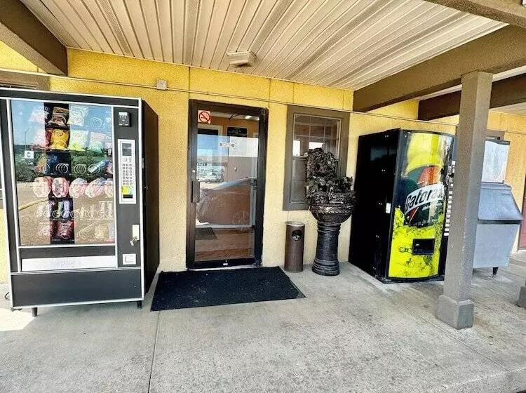 모텔 Seagoville Inn