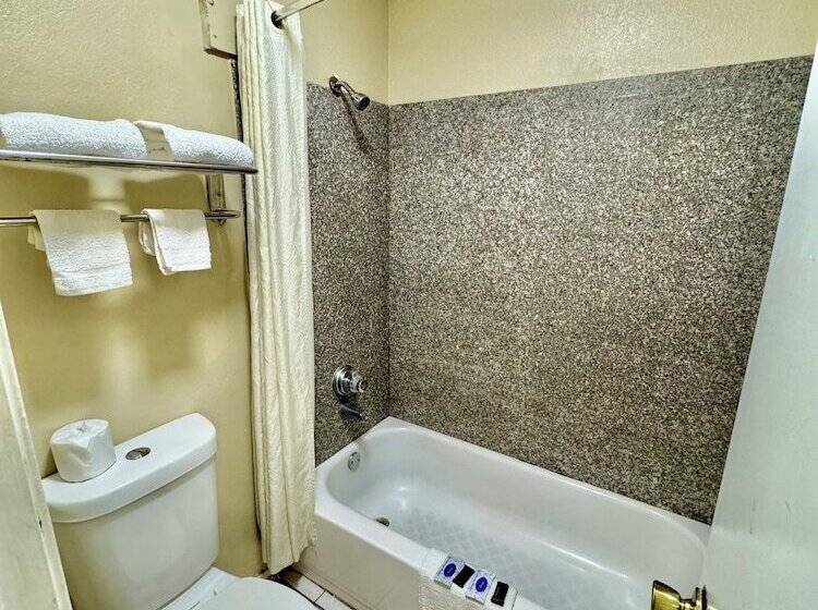 מוטל Seagoville Inn