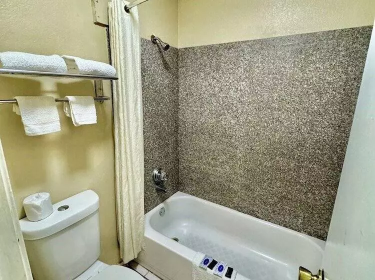 모텔 Seagoville Inn