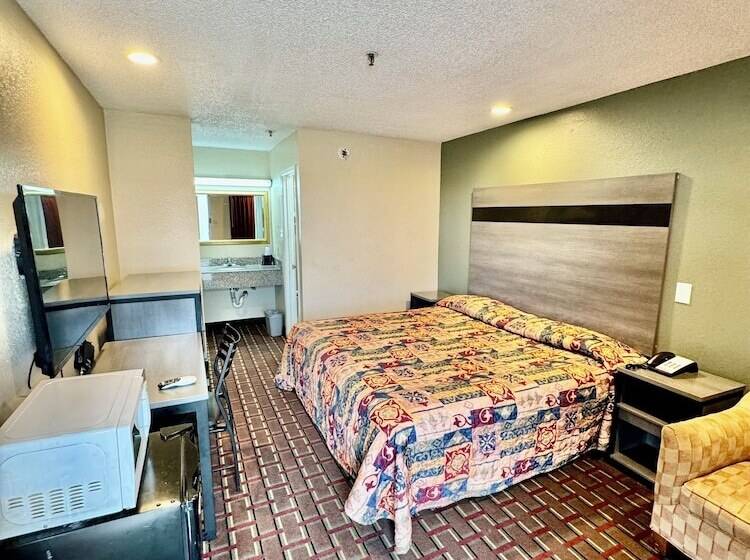 מוטל Seagoville Inn