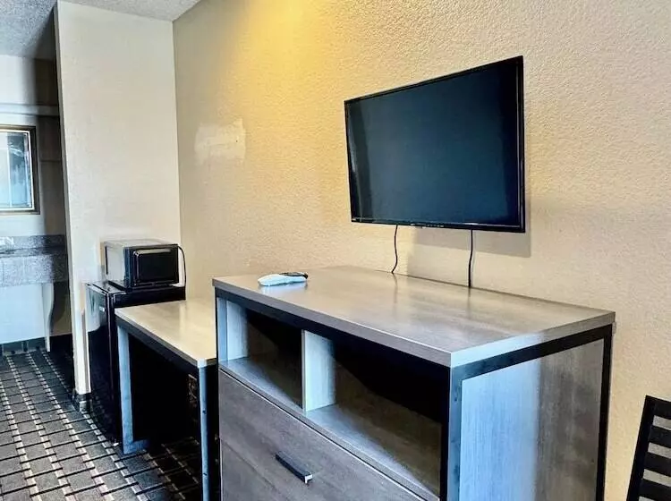 모텔 Seagoville Inn