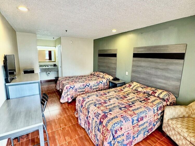 מוטל Seagoville Inn