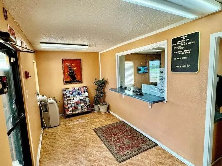 모텔 Seagoville Inn