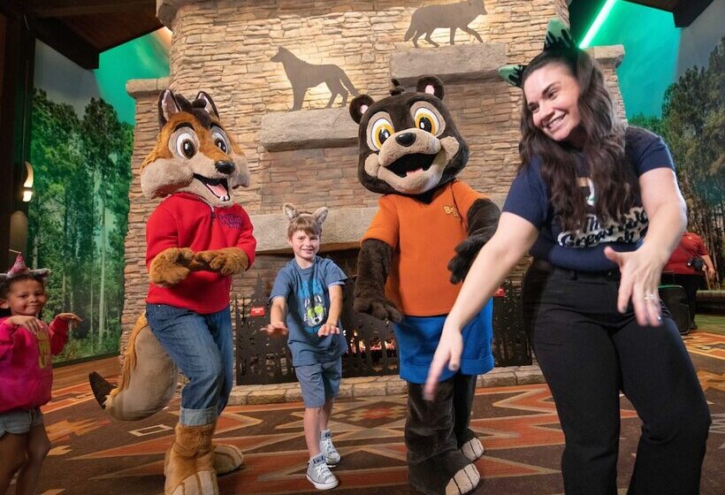 Resort Otel Great Wolf Lodge Concord