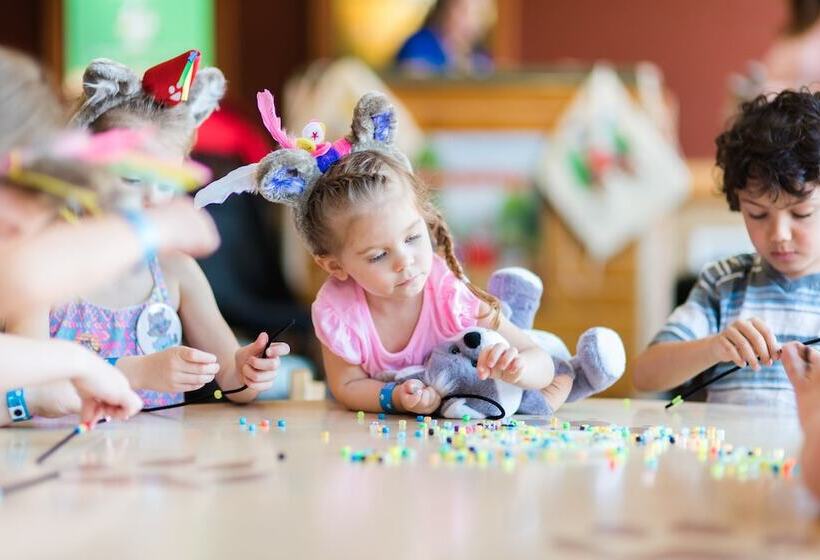 Resort Otel Great Wolf Lodge Concord