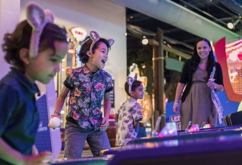 Resort Otel Great Wolf Lodge Concord