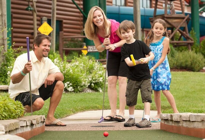 Resort Otel Great Wolf Lodge Concord