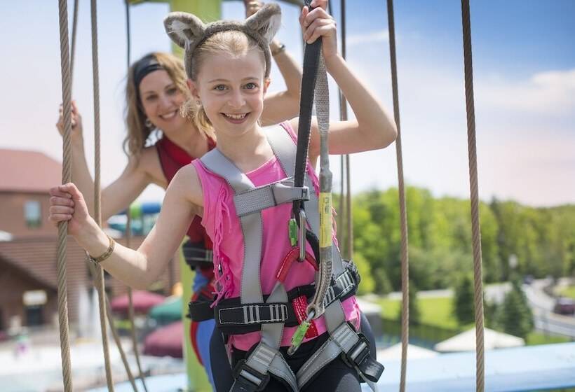 Resort Otel Great Wolf Lodge Concord