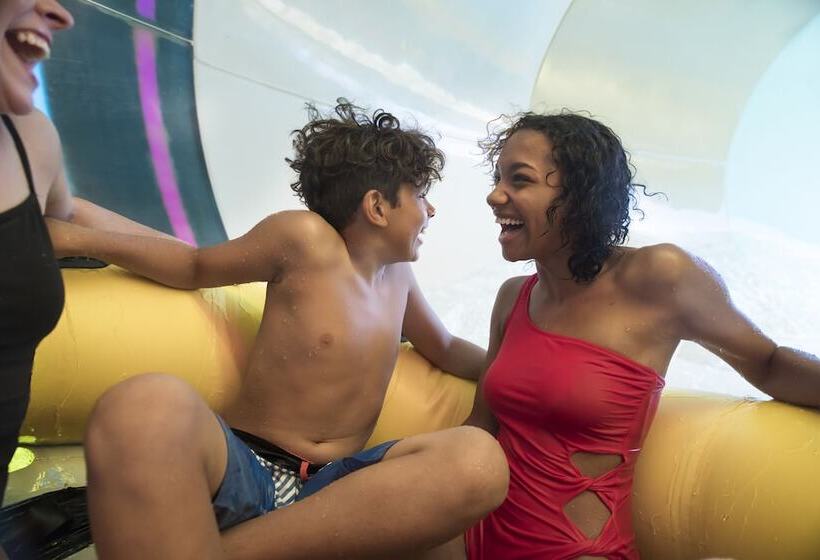 Resort Otel Great Wolf Lodge Concord