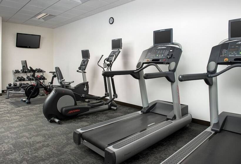 Springhill Suites By Marriott Huntsville West/research Park