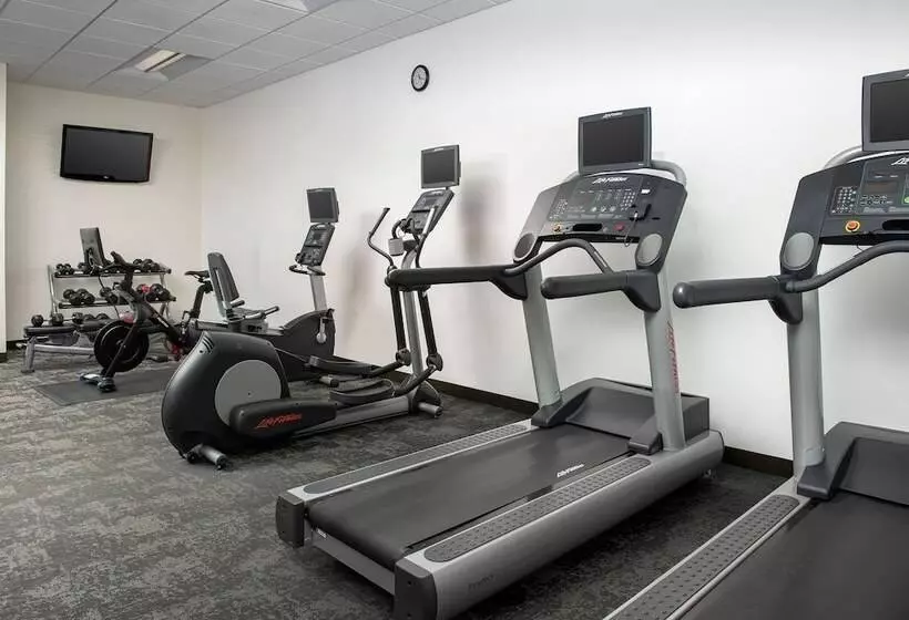 Springhill Suites By Marriott Huntsville West/research Park