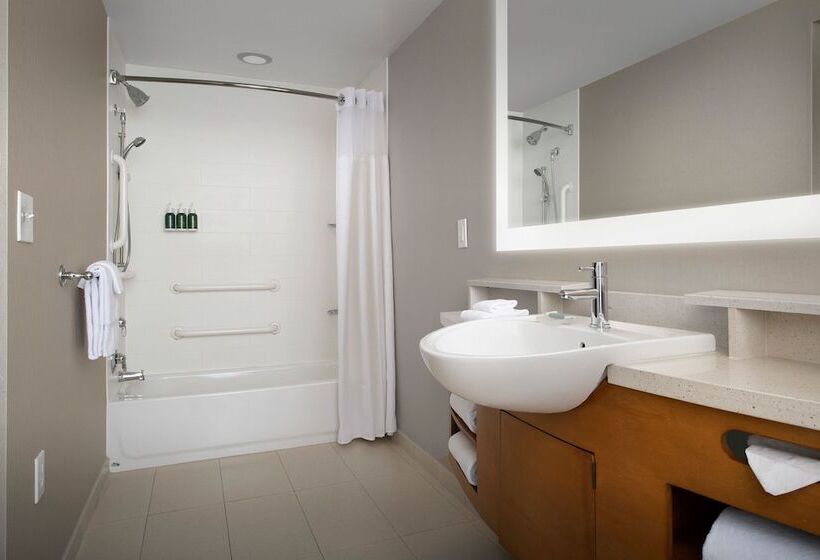 Springhill Suites By Marriott Huntsville West/research Park