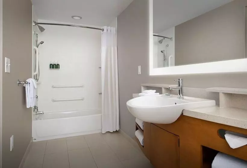 Springhill Suites By Marriott Huntsville West/research Park